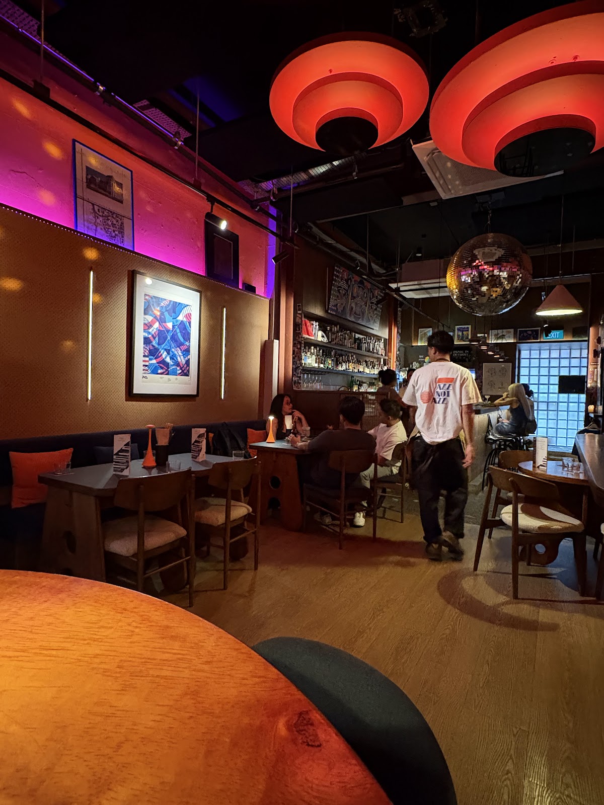 Junior The Pocket Bar Singapore