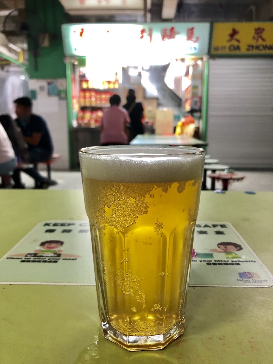 On Tap interior, Singapore