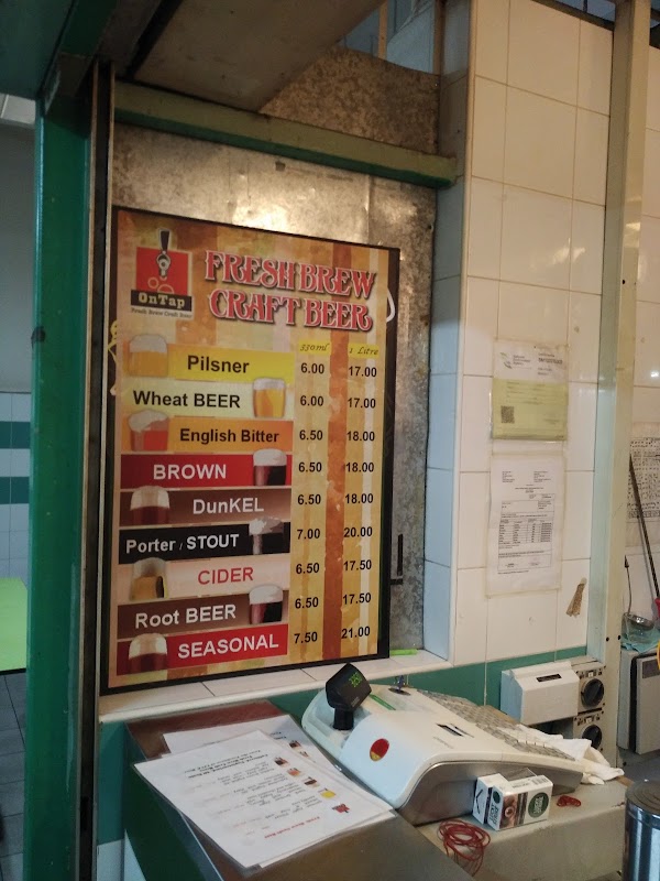 Smith Street Taps
