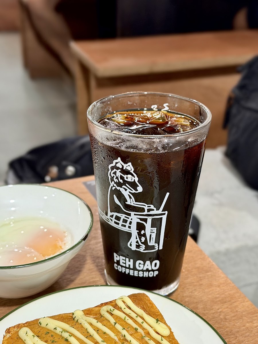 Orh Gao Taproom, Singapore
