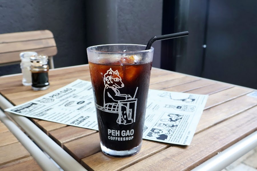 Orh Gao Taproom, Singapore