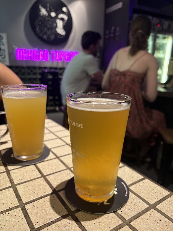 Orh Gao Taproom in Singapore