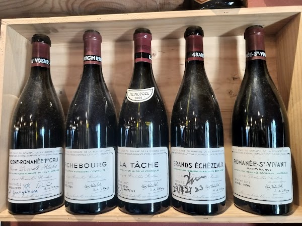 Wine RVLT