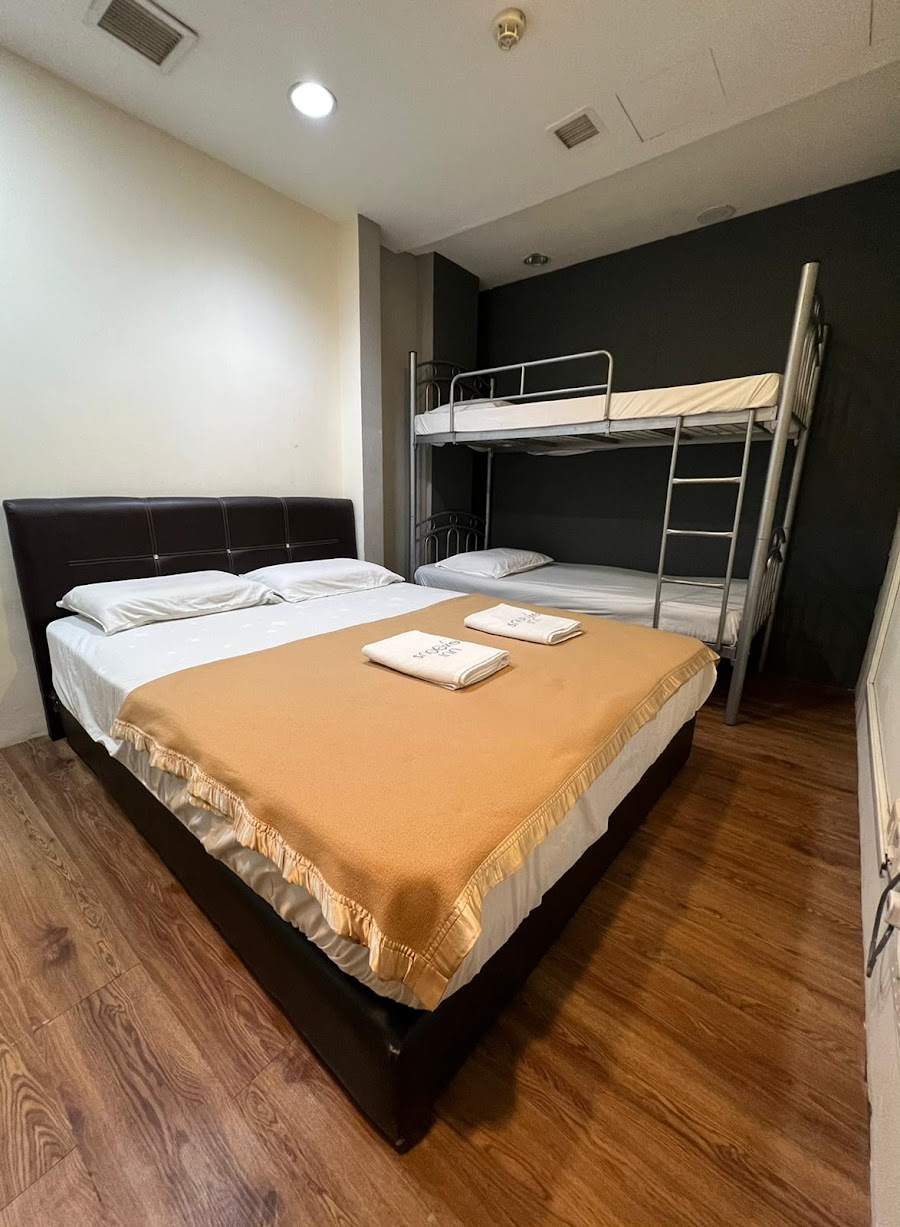 Prince of Wales Hostel and Bar, Singapore