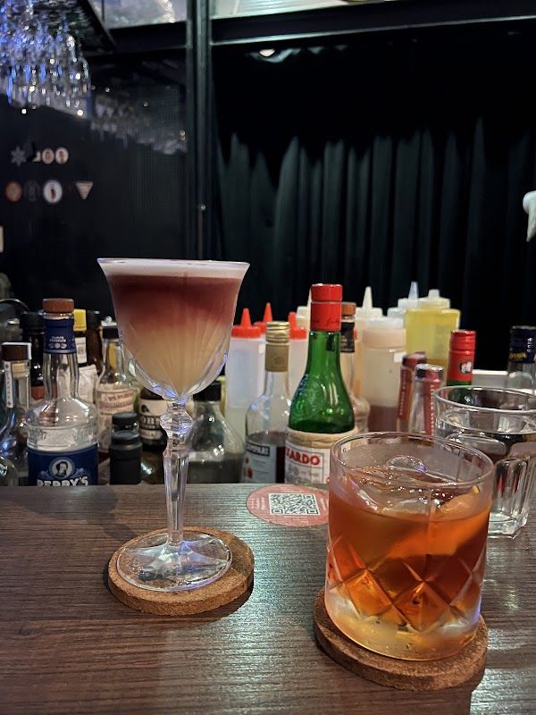 Atlas Bar Singapore