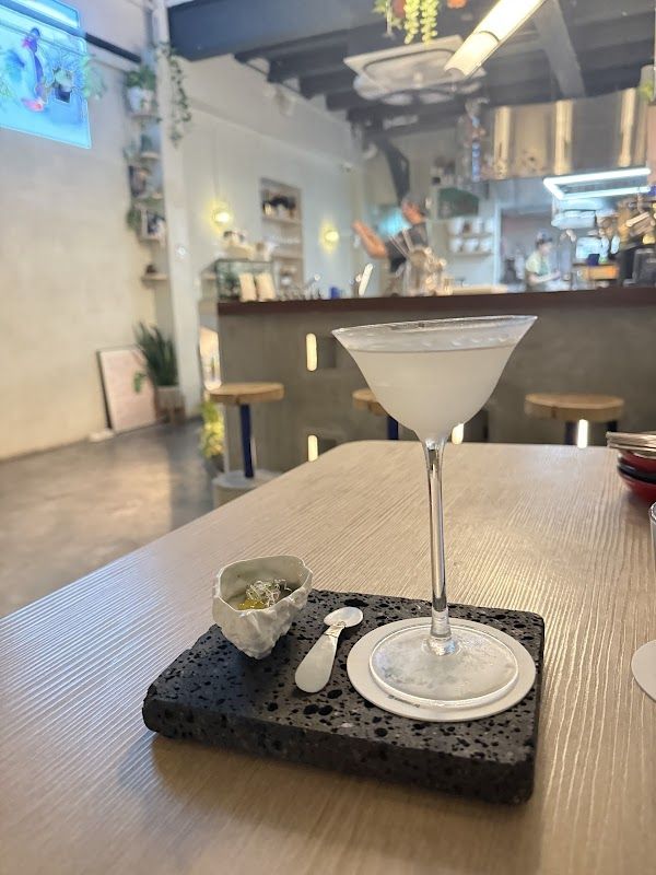 Atlas Bar Singapore