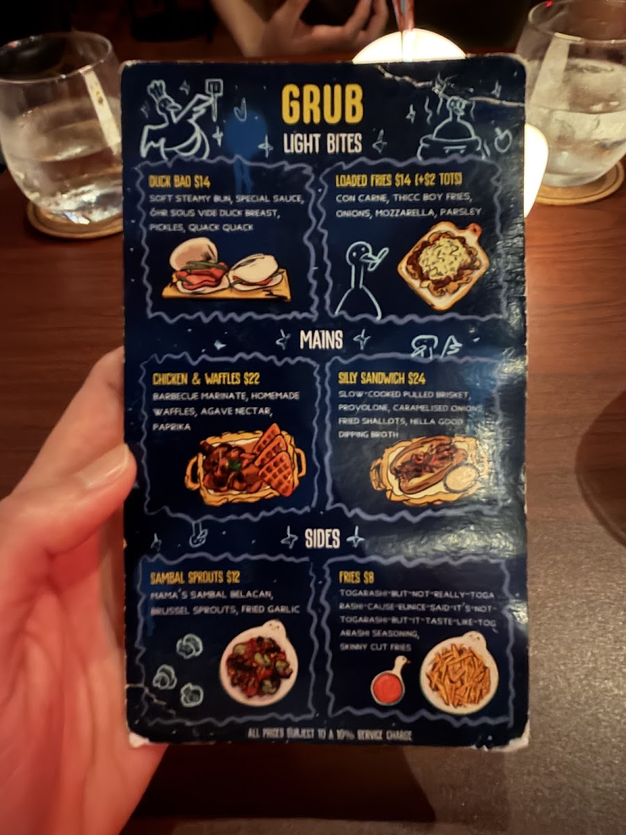 Silly Goose, Singapore