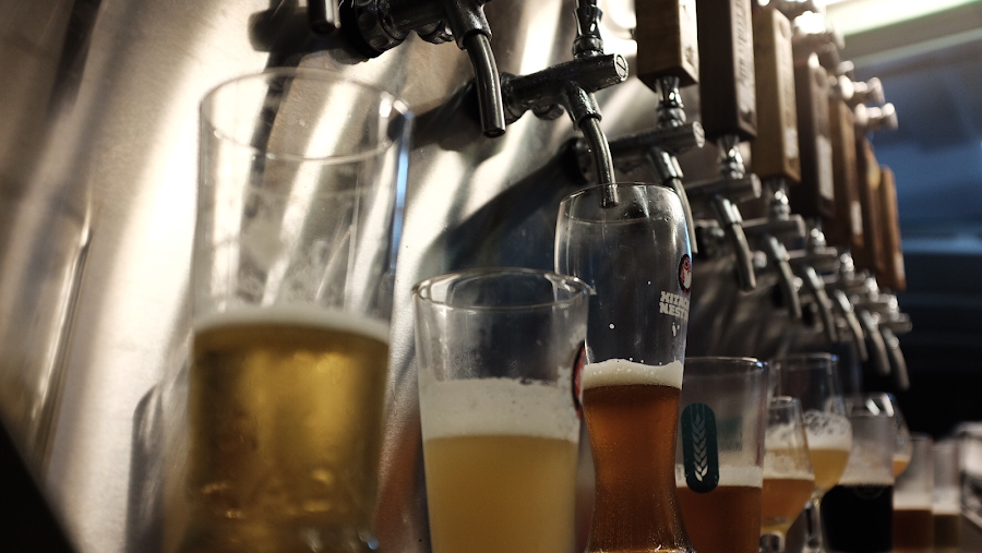 Smith Street Taps, Singapore