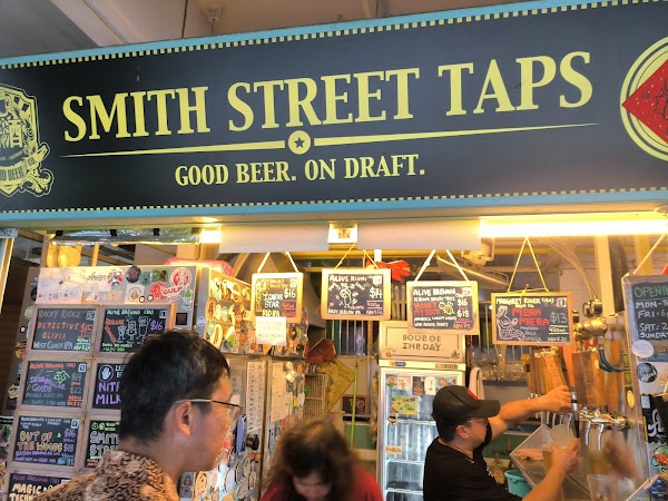 Druggists in Singapore
