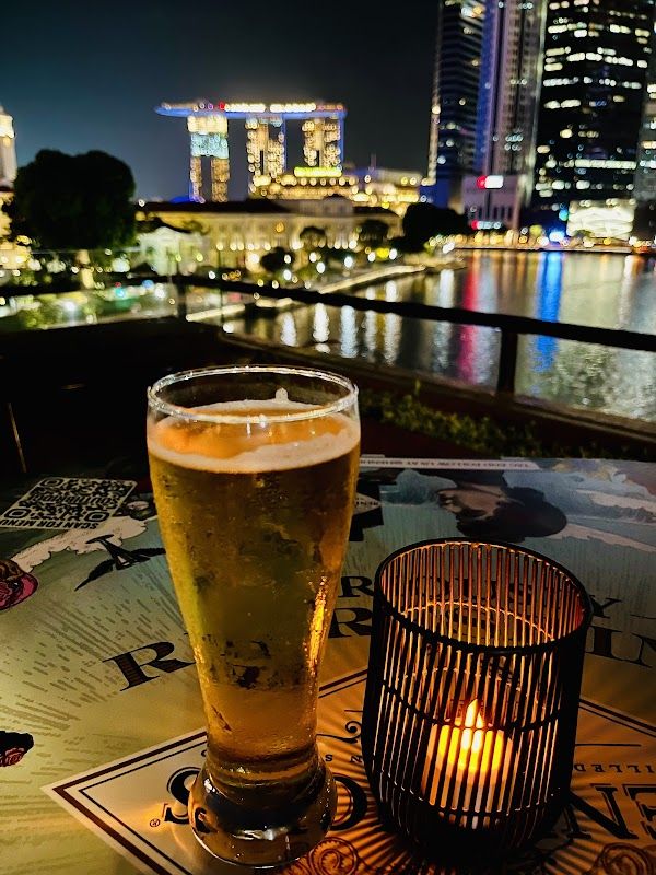 Lantern at Fullerton Bay Singapore