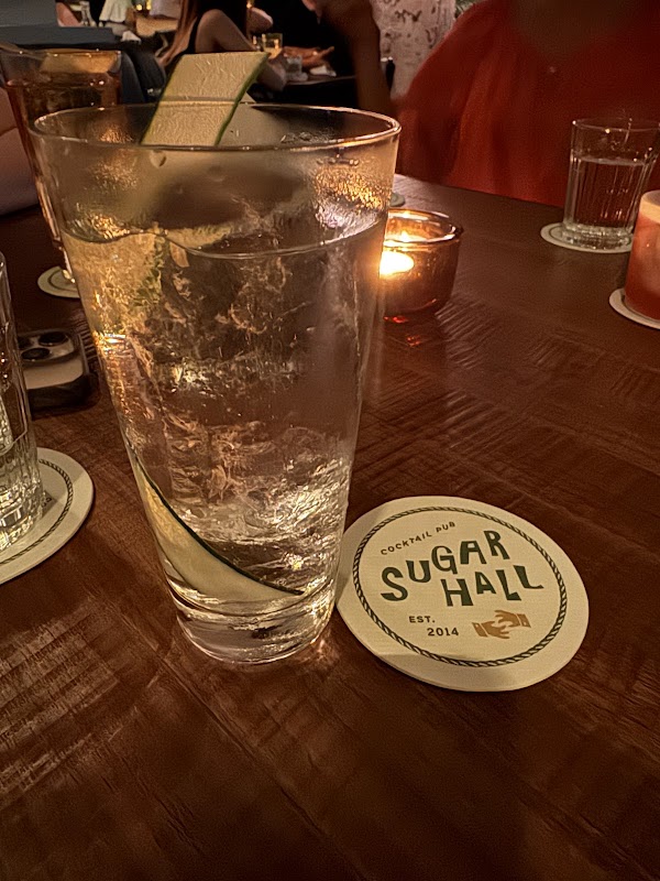 Sugarhall in Singapore