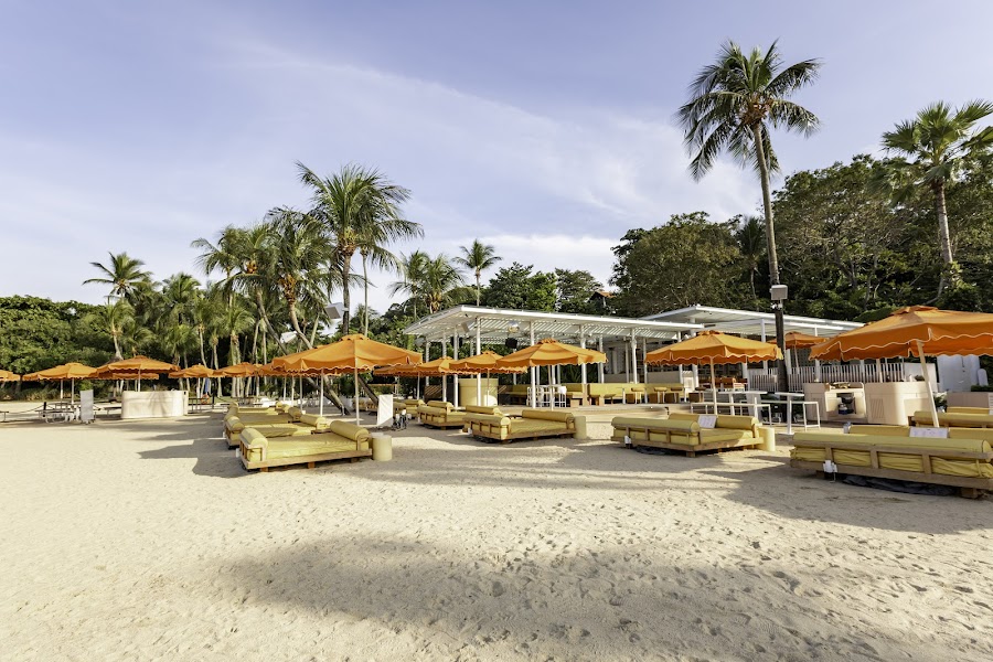 Tanjong Beach Club, Singapore