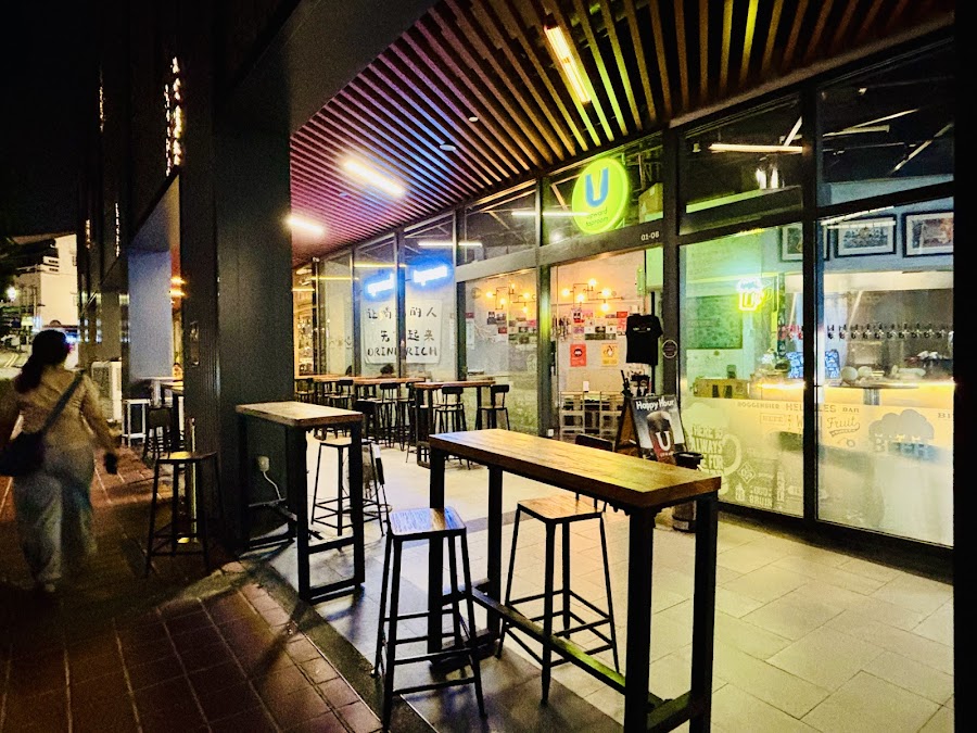 TAP Craft Beer Bar Craft Beer 1