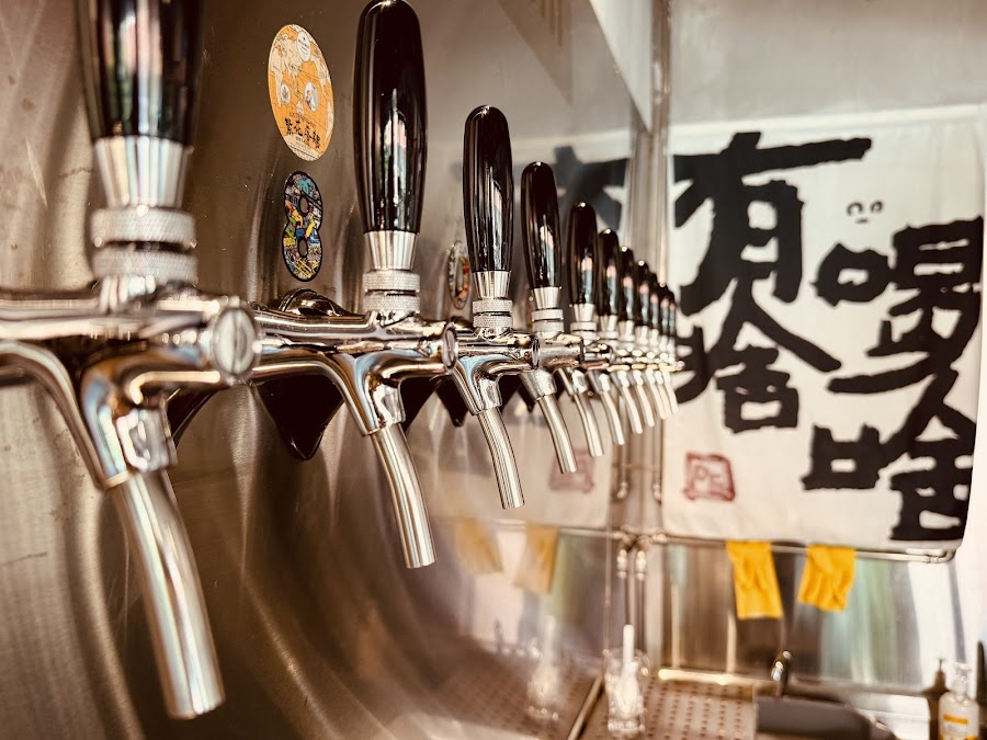TAP Craft Beer Bar Craft Beer 2