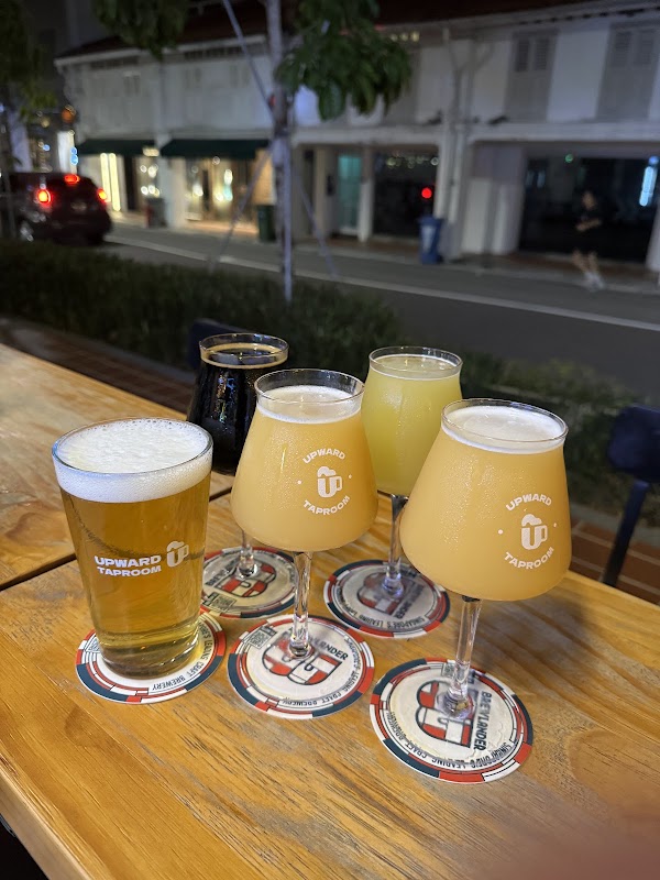 Brewerkz in Singapore