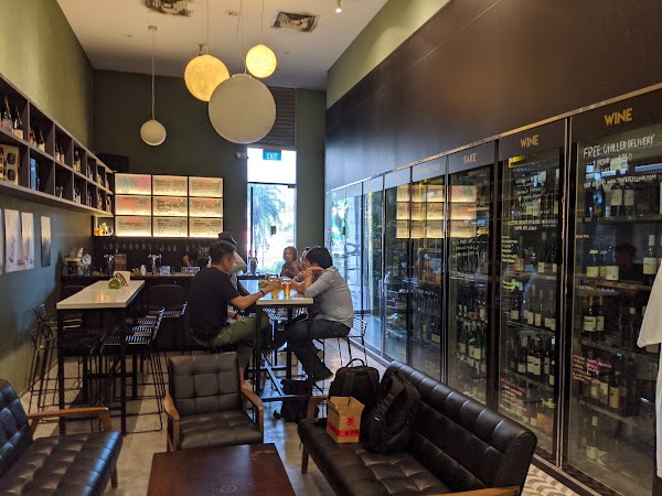 Smith Street Taps
