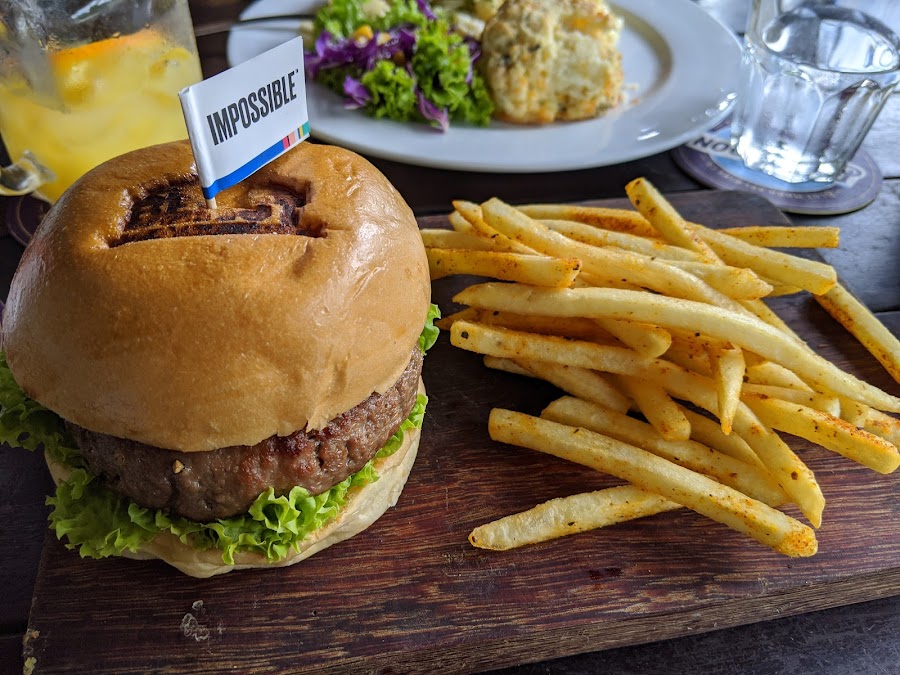 The Beast, Singapore