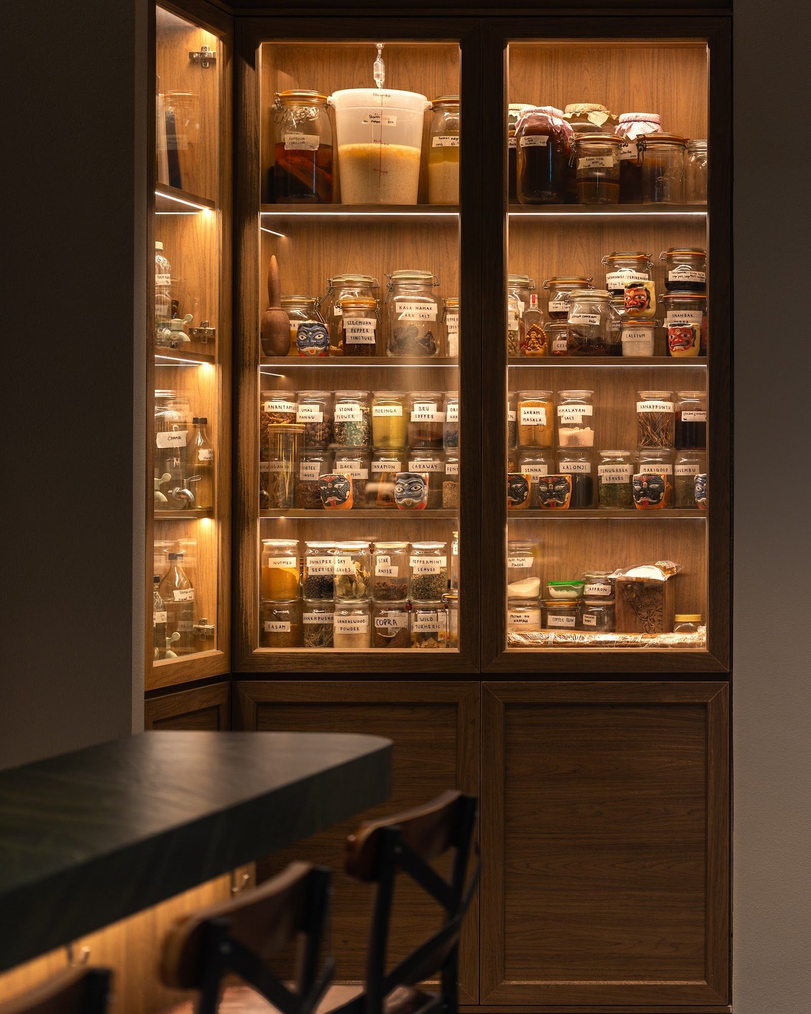 The Elephant Room Singapore bar interior