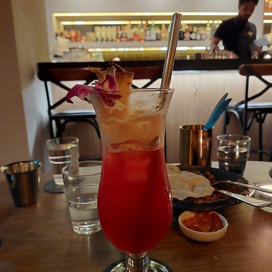 The Elephant Room Tanjong Pagar atmosphere