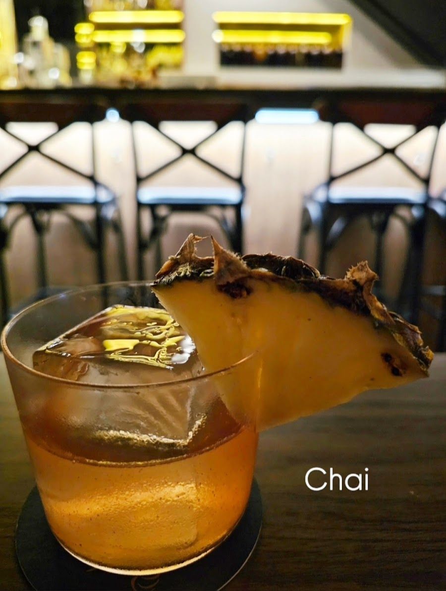 The Elephant Room bar service