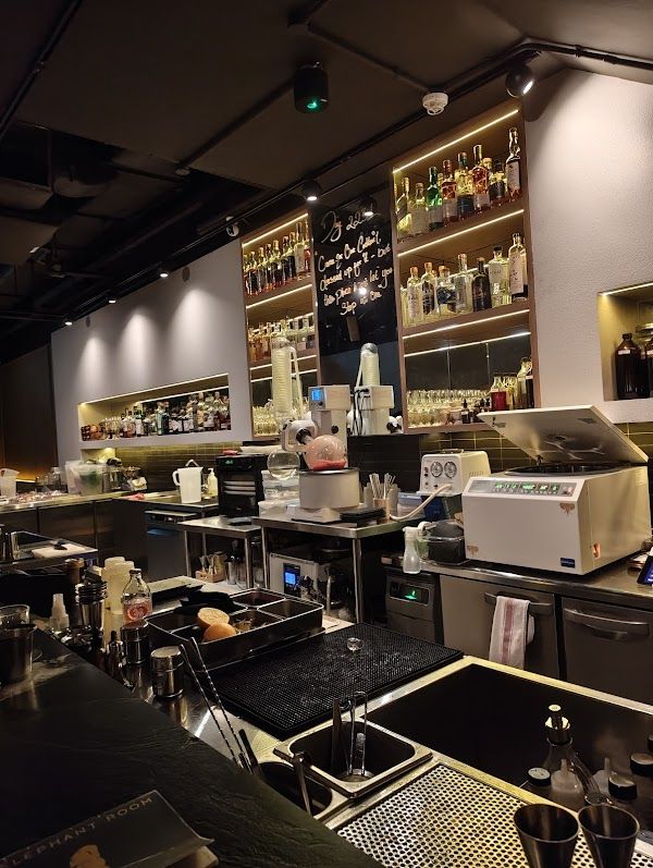 Atlas Bar Singapore