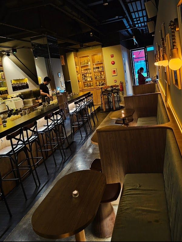 Jigger & Pony Singapore