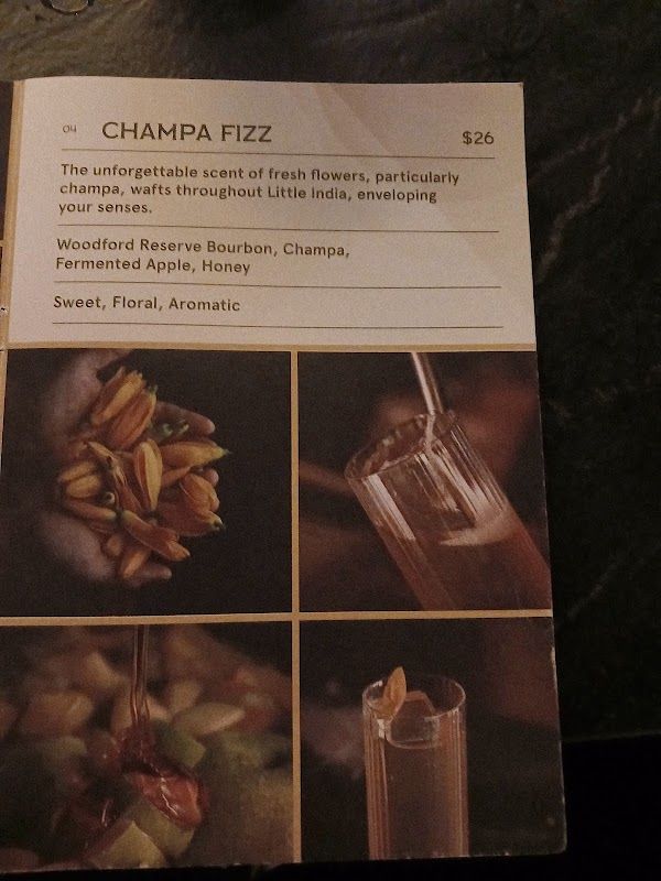 Manhattan Bar at Regent Singapore