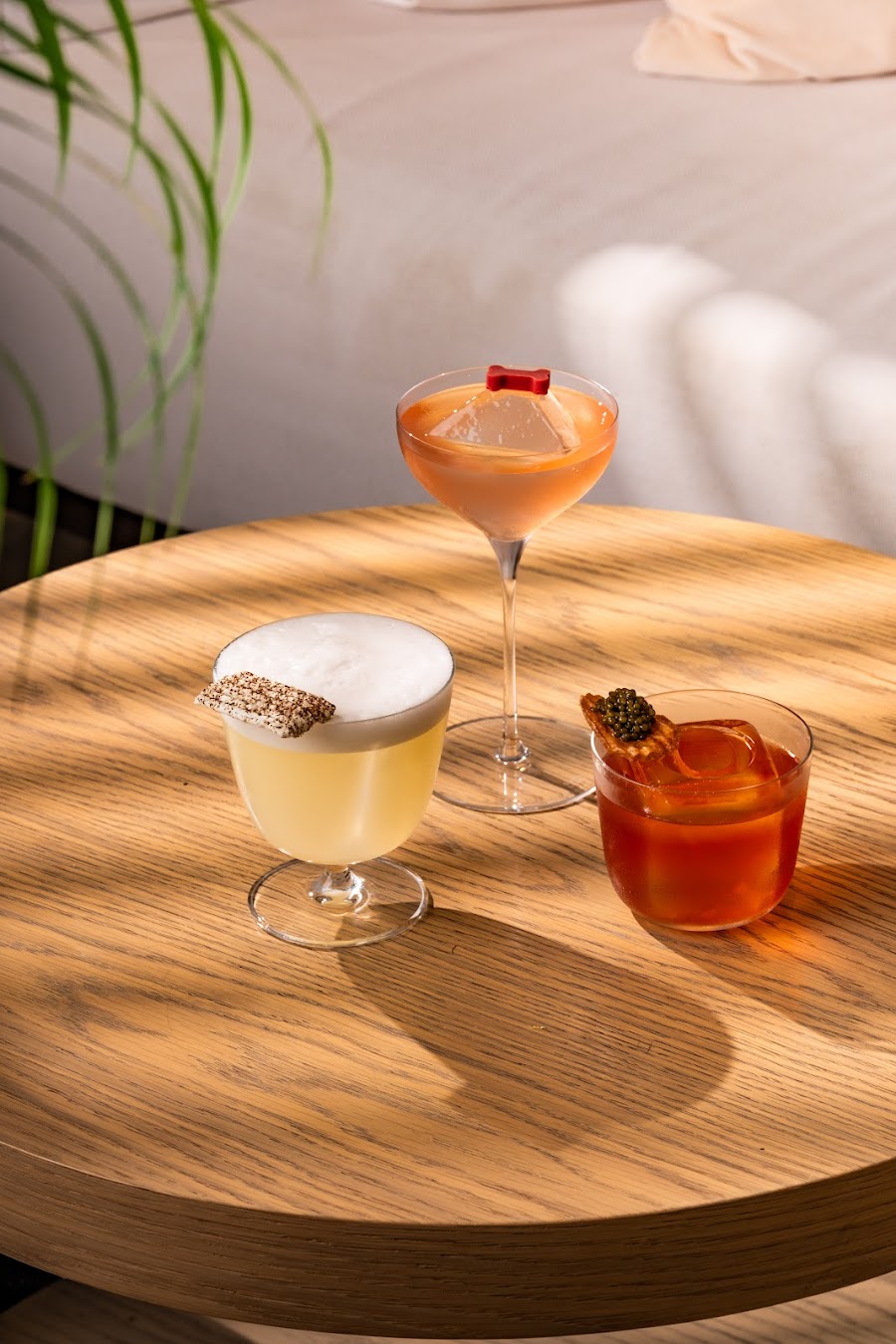 The Lobby Bar, Singapore