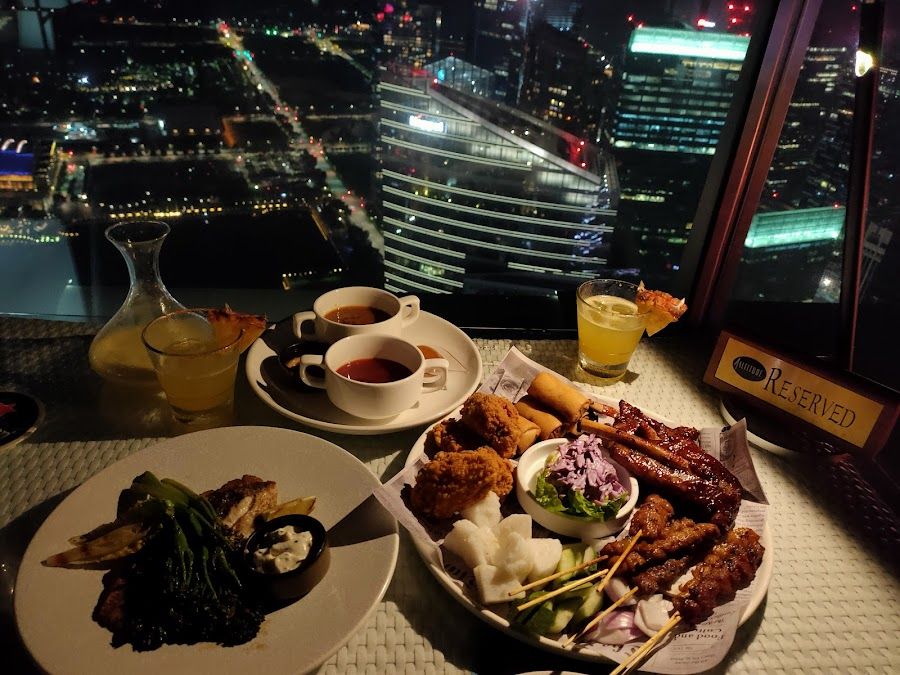 1-Altitude Singapore interior