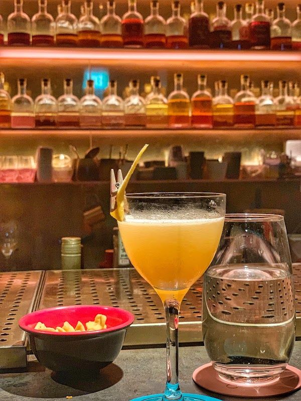 Atlas Bar Singapore