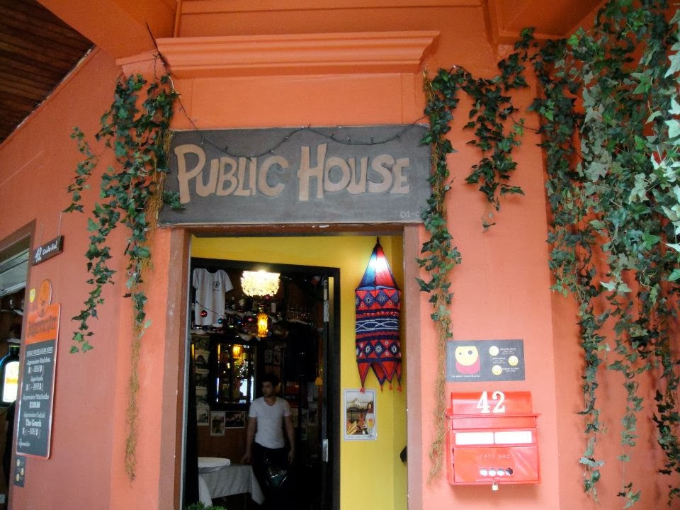The Public House