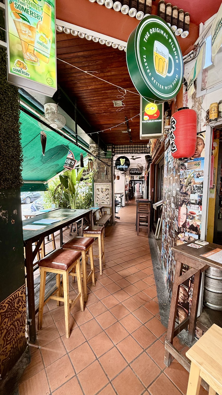 Muddy Murphy's Singapore