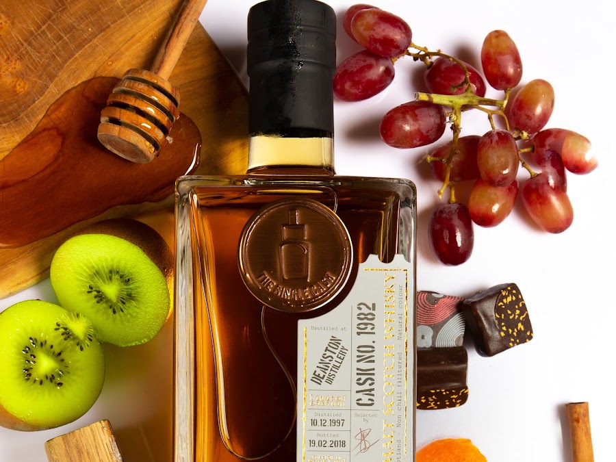 The Single Cask, Singapore