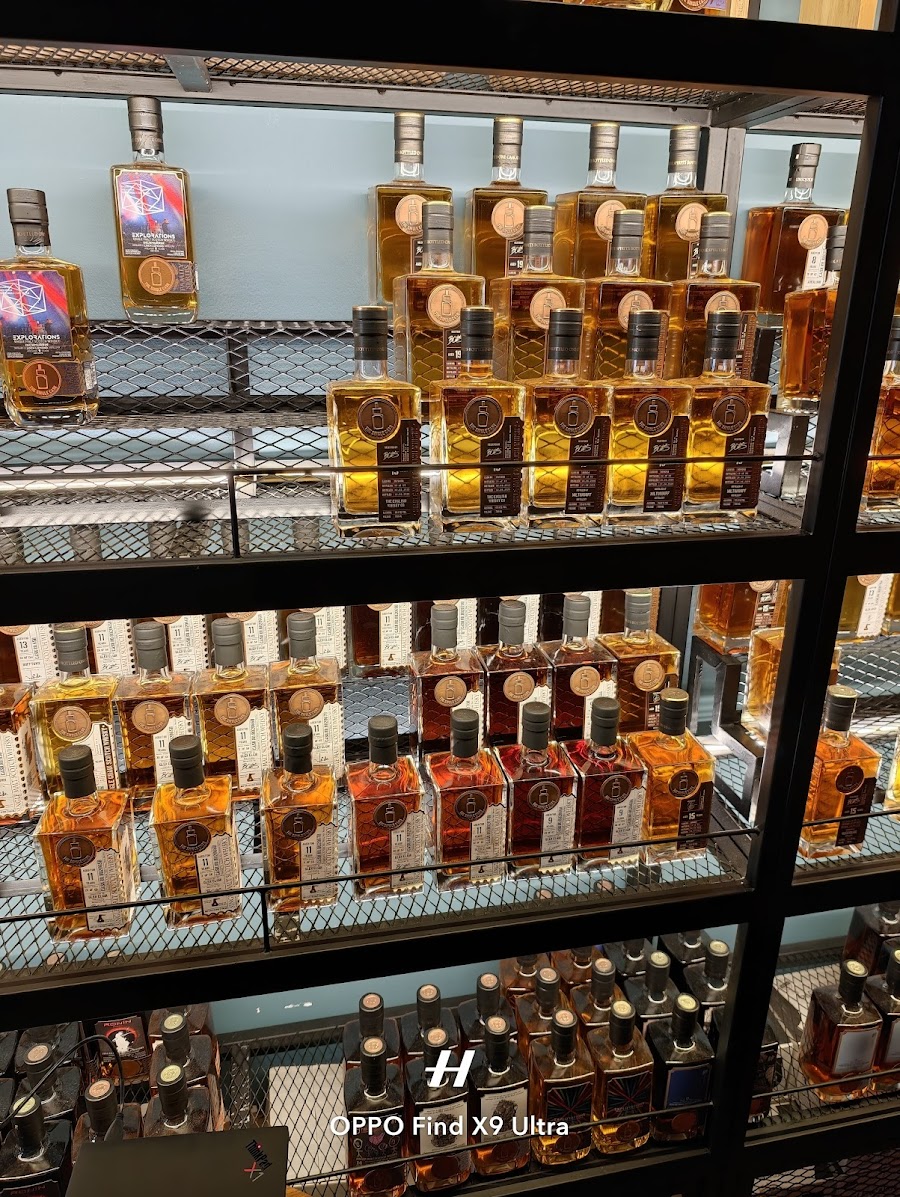 The Single Cask, Singapore