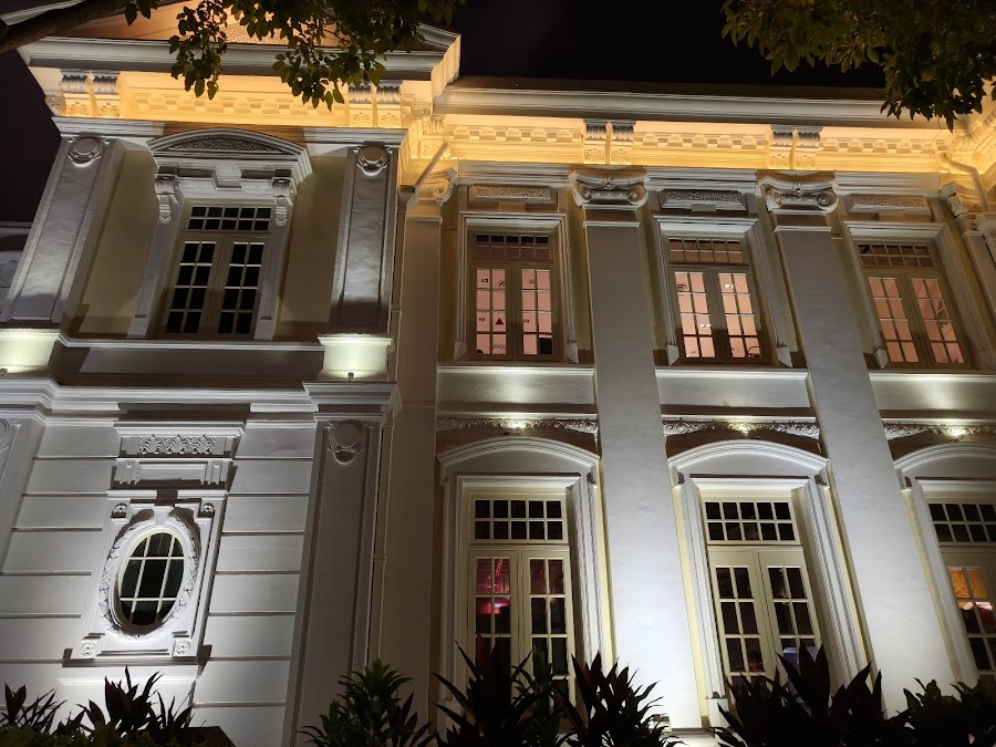 Timbre at The Arts House, Singapore