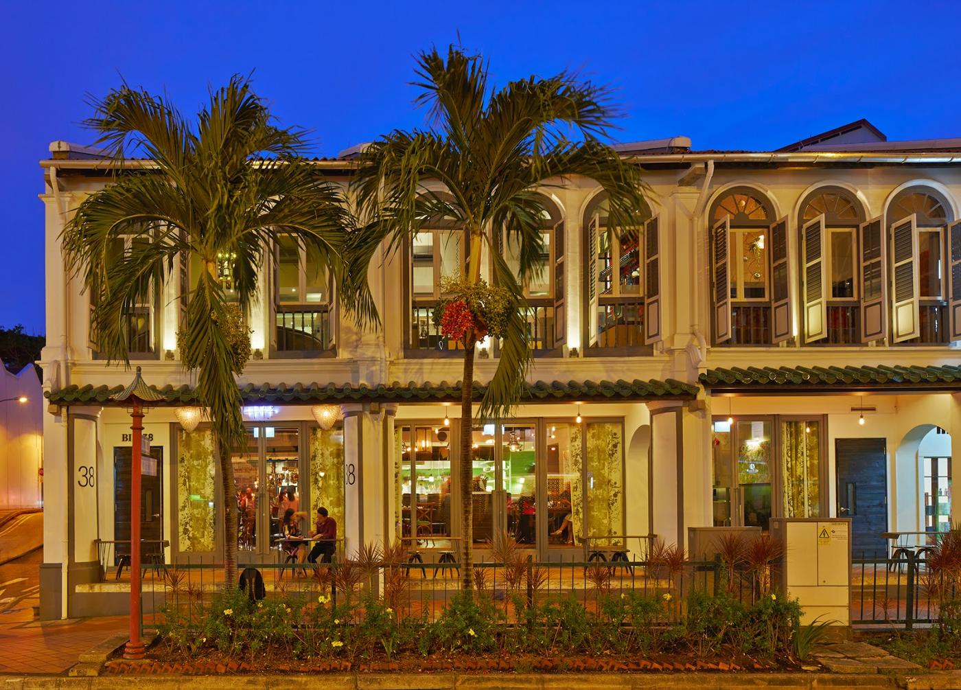 Tippling Club, Singapore