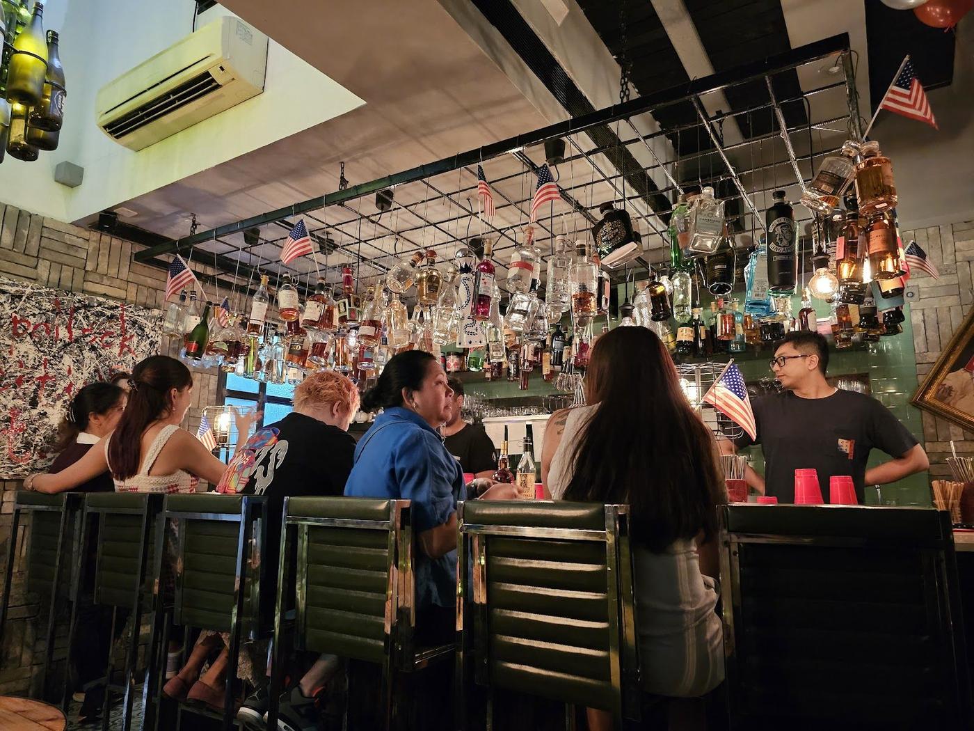 Tippling Club, Singapore