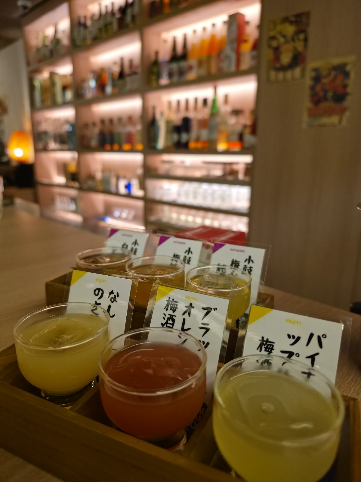 Native bar Singapore