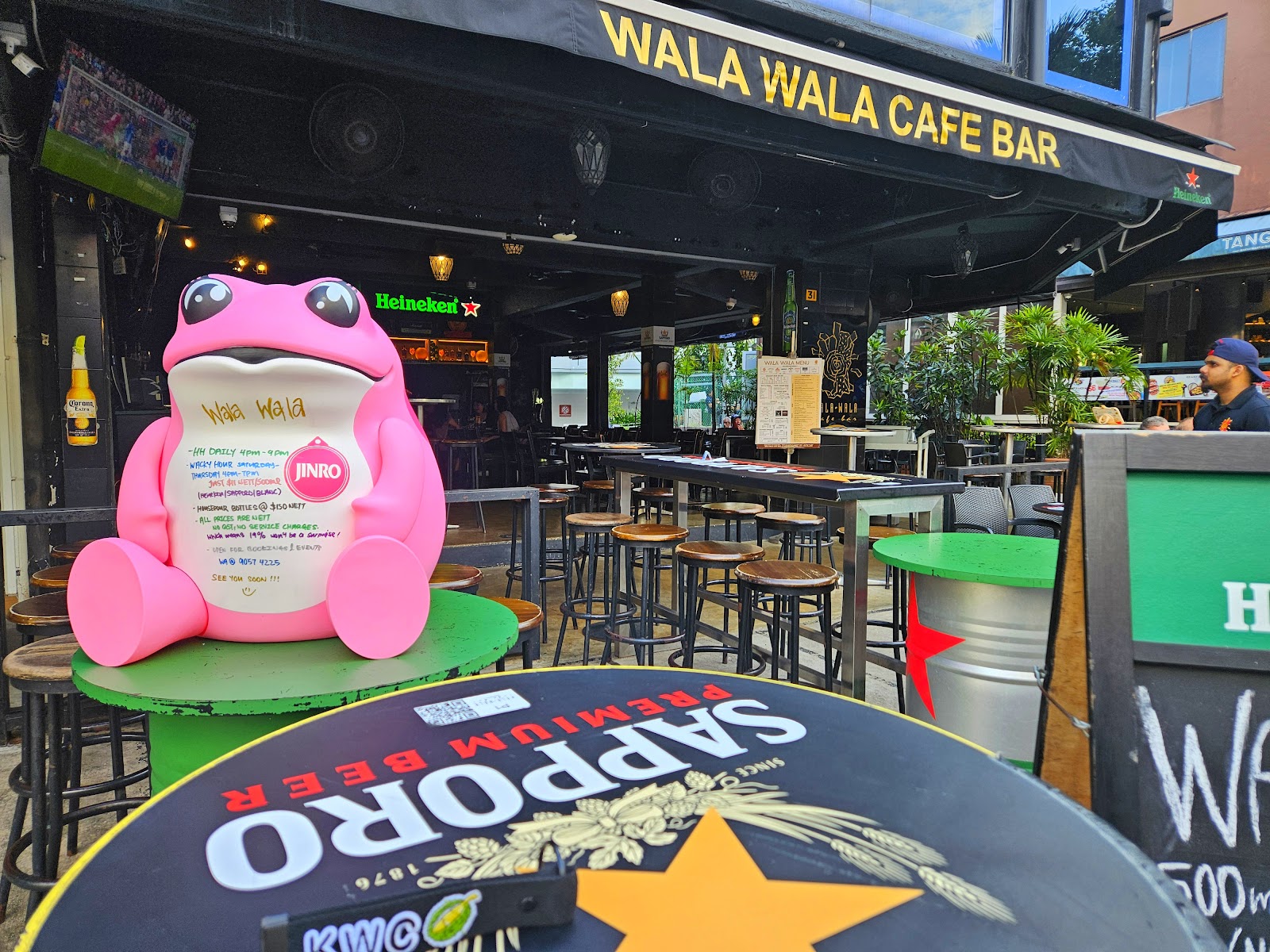 Muddy Murphy's Singapore