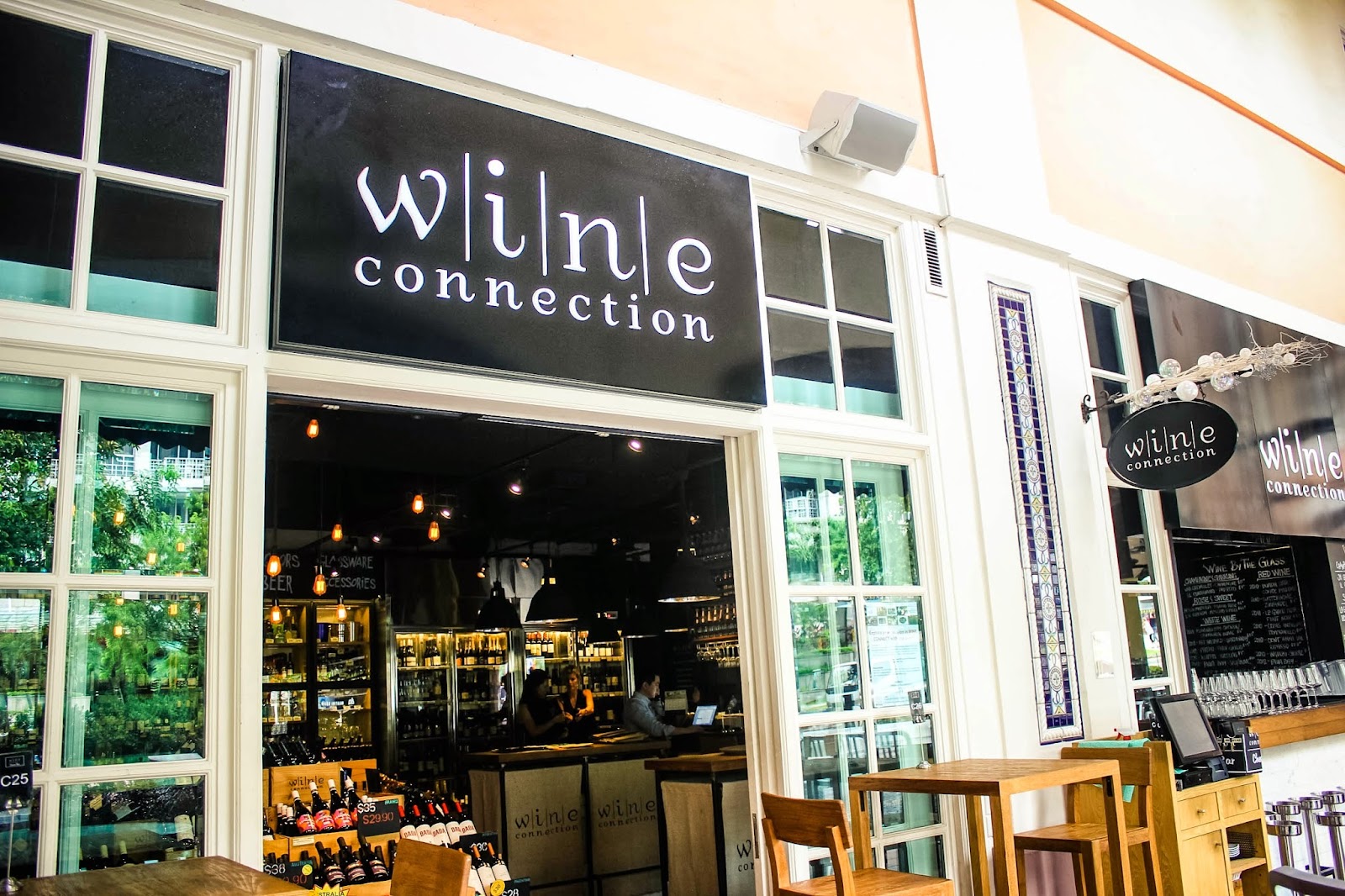 Wine Connection Tapas Bar & Bistro, Singapore