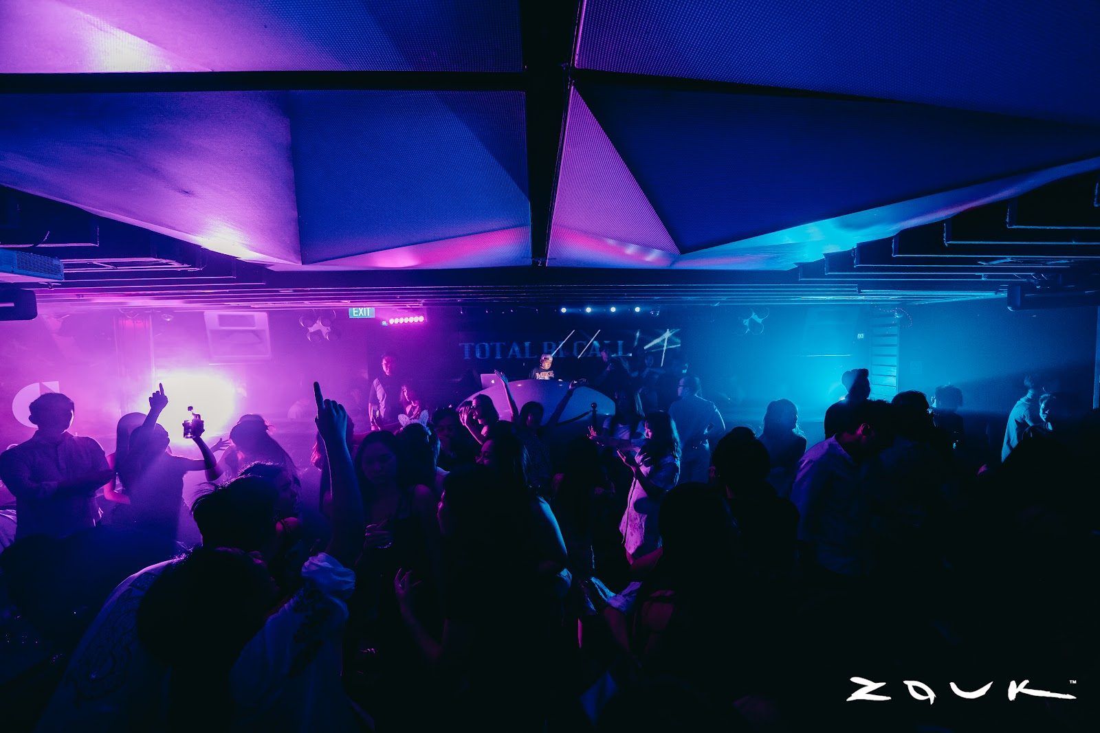 Zouk, Singapore