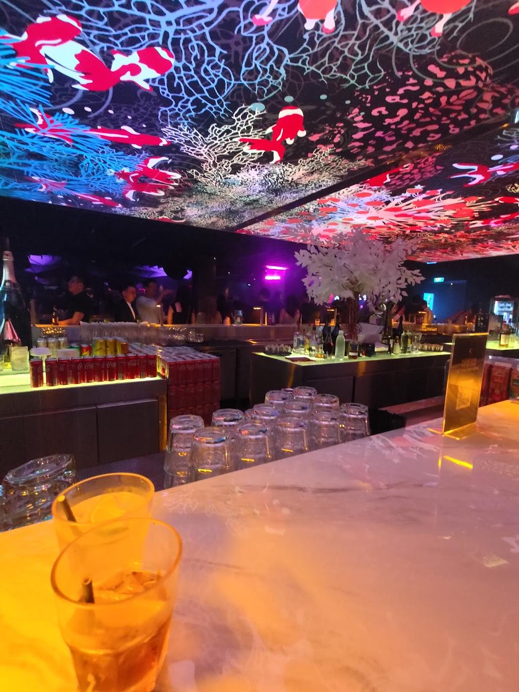 Zouk, Singapore