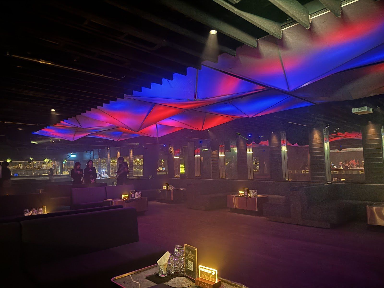 Zouk, Singapore