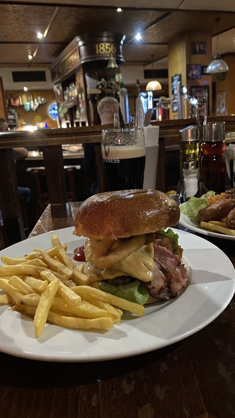 J. J. Murphy's, Sofia