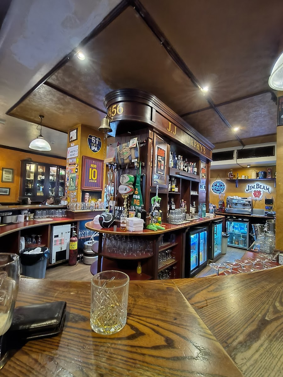 J. J. Murphy's, Sofia