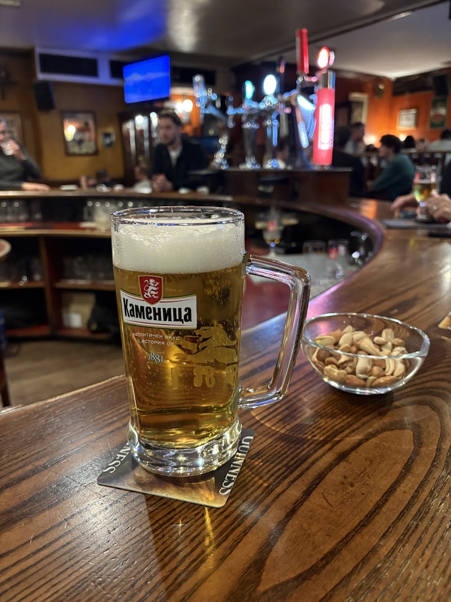 J. J. Murphy's, Sofia