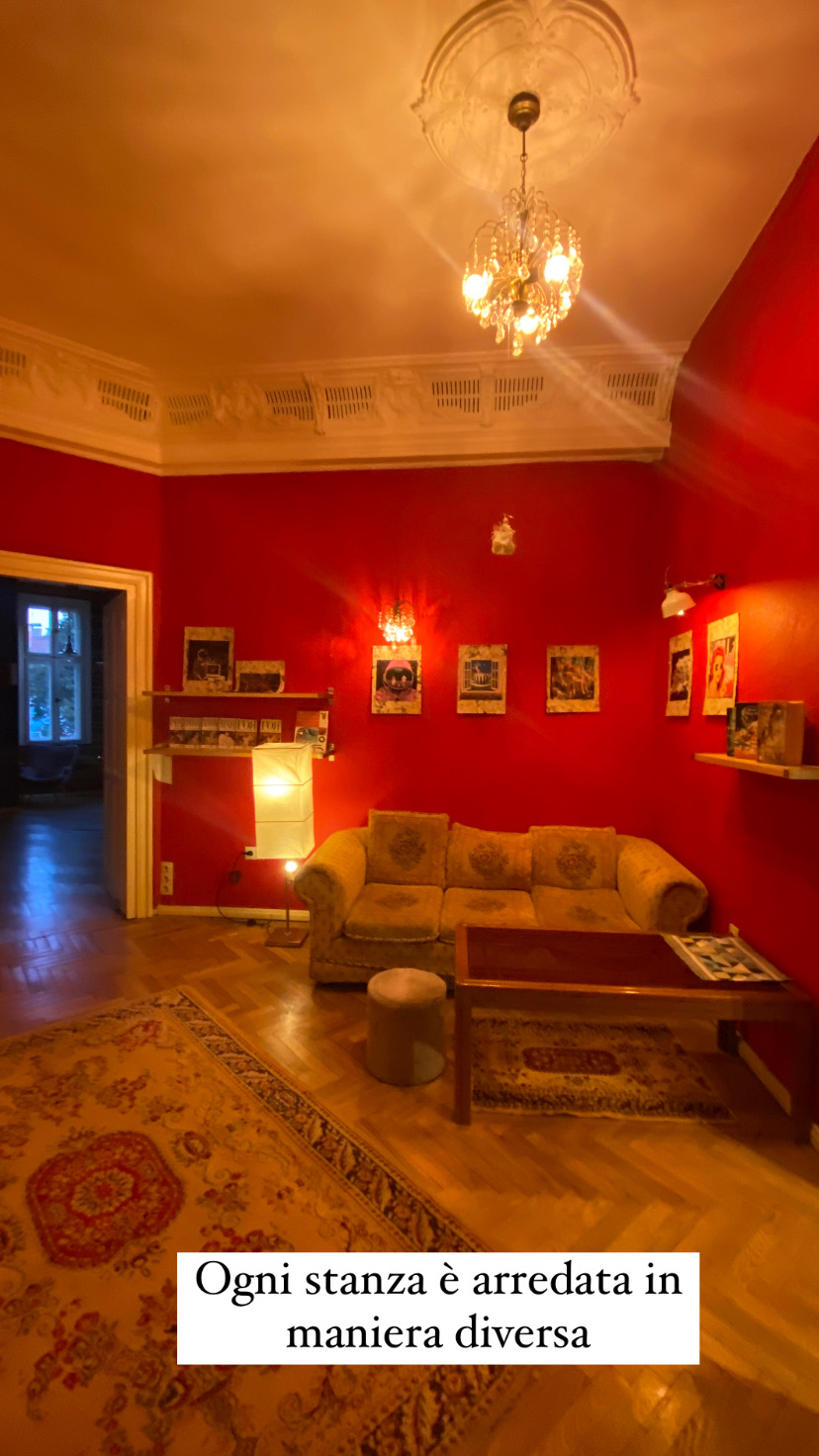 The Apartment, Sofia