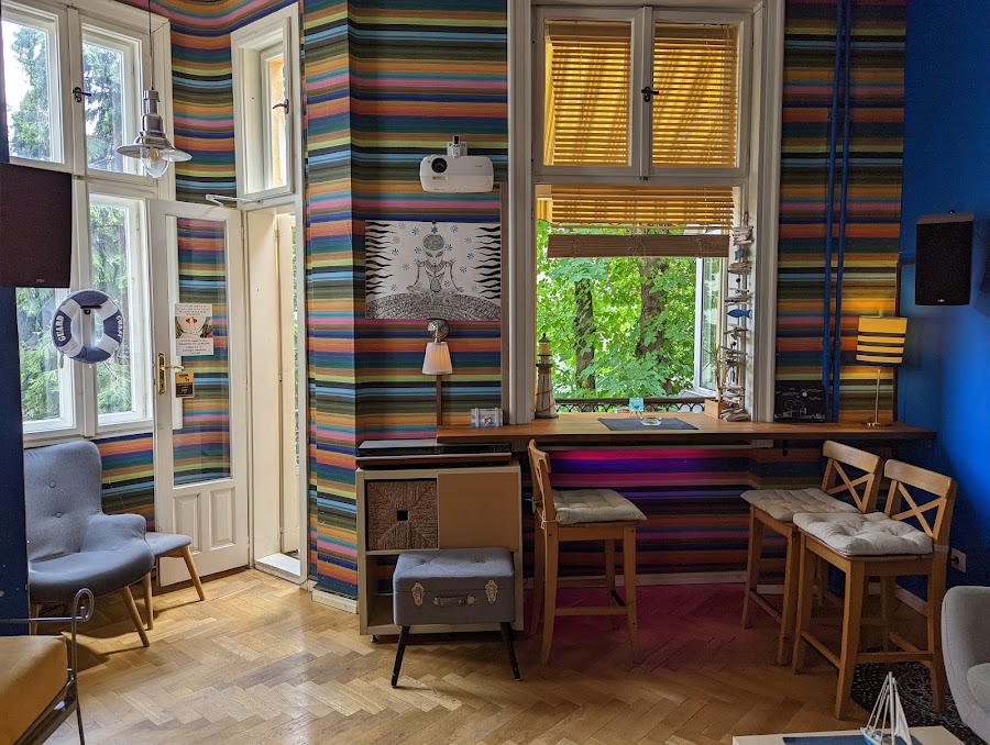 The Apartment, Sofia