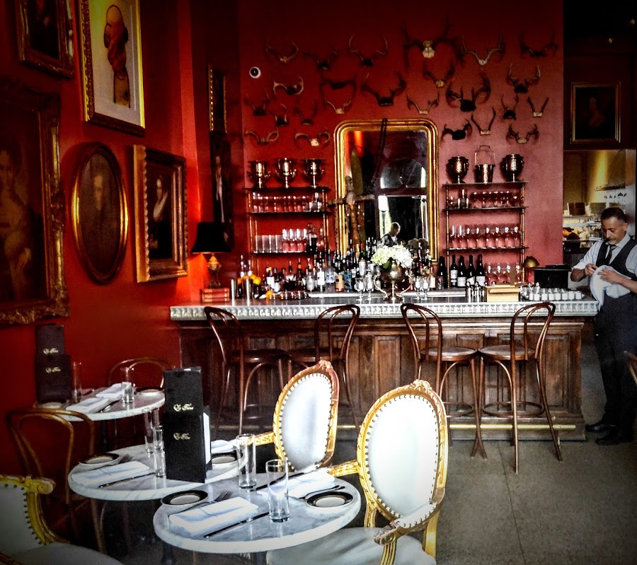 Bar Les Frères, St Louis