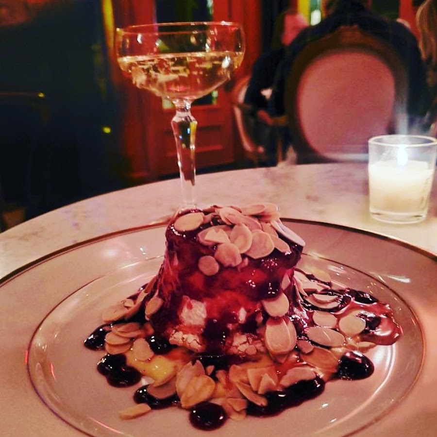 Bar Les Frères, St Louis